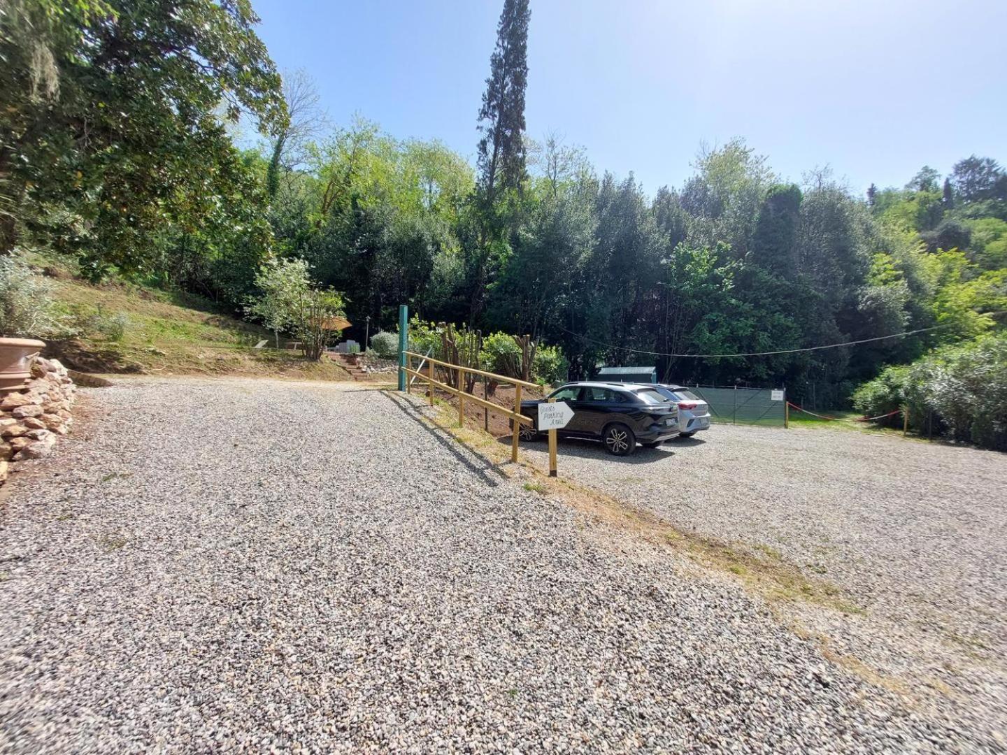 Villa La Pieve カマイオーレ エクステリア 写真