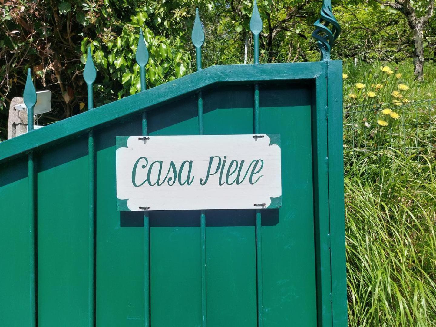 Villa La Pieve カマイオーレ エクステリア 写真