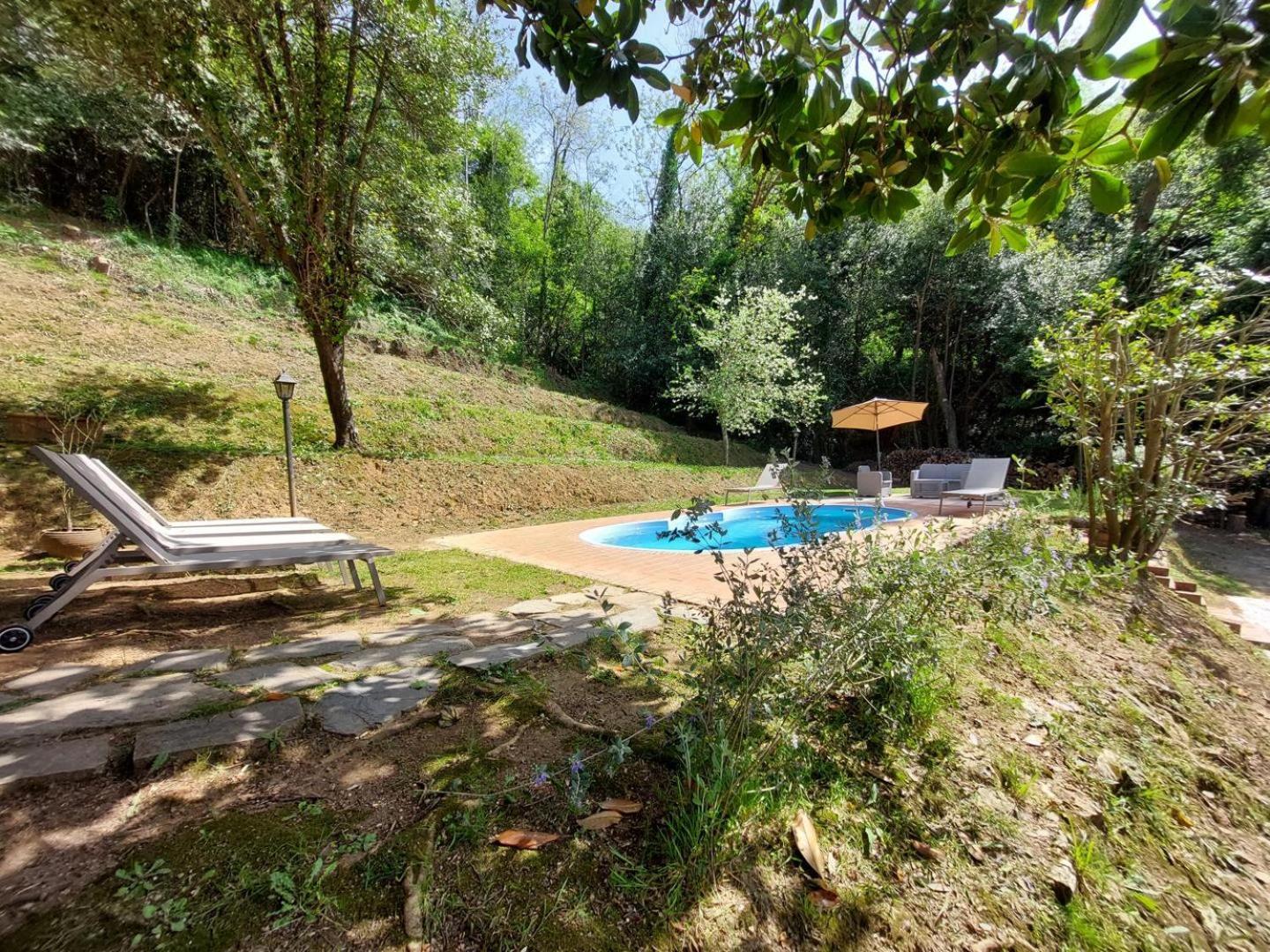 Villa La Pieve カマイオーレ エクステリア 写真