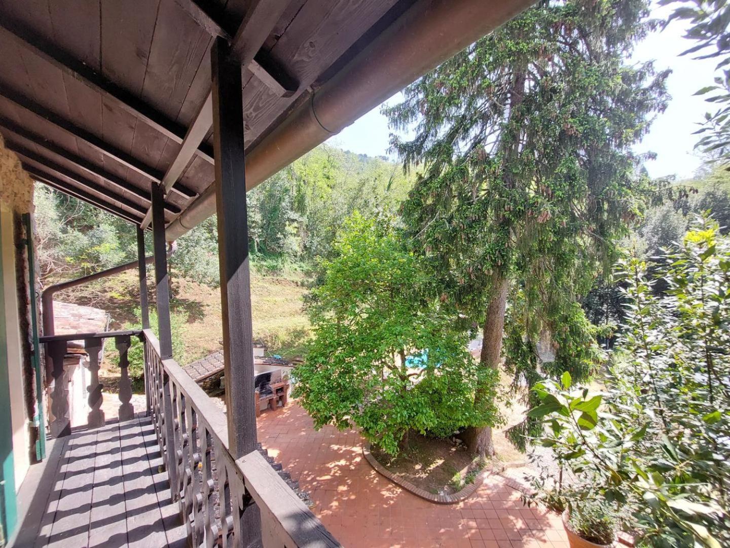 Villa La Pieve カマイオーレ エクステリア 写真