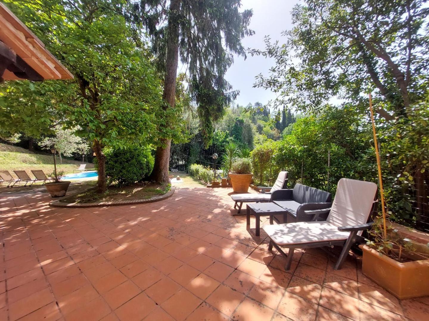 Villa La Pieve カマイオーレ エクステリア 写真