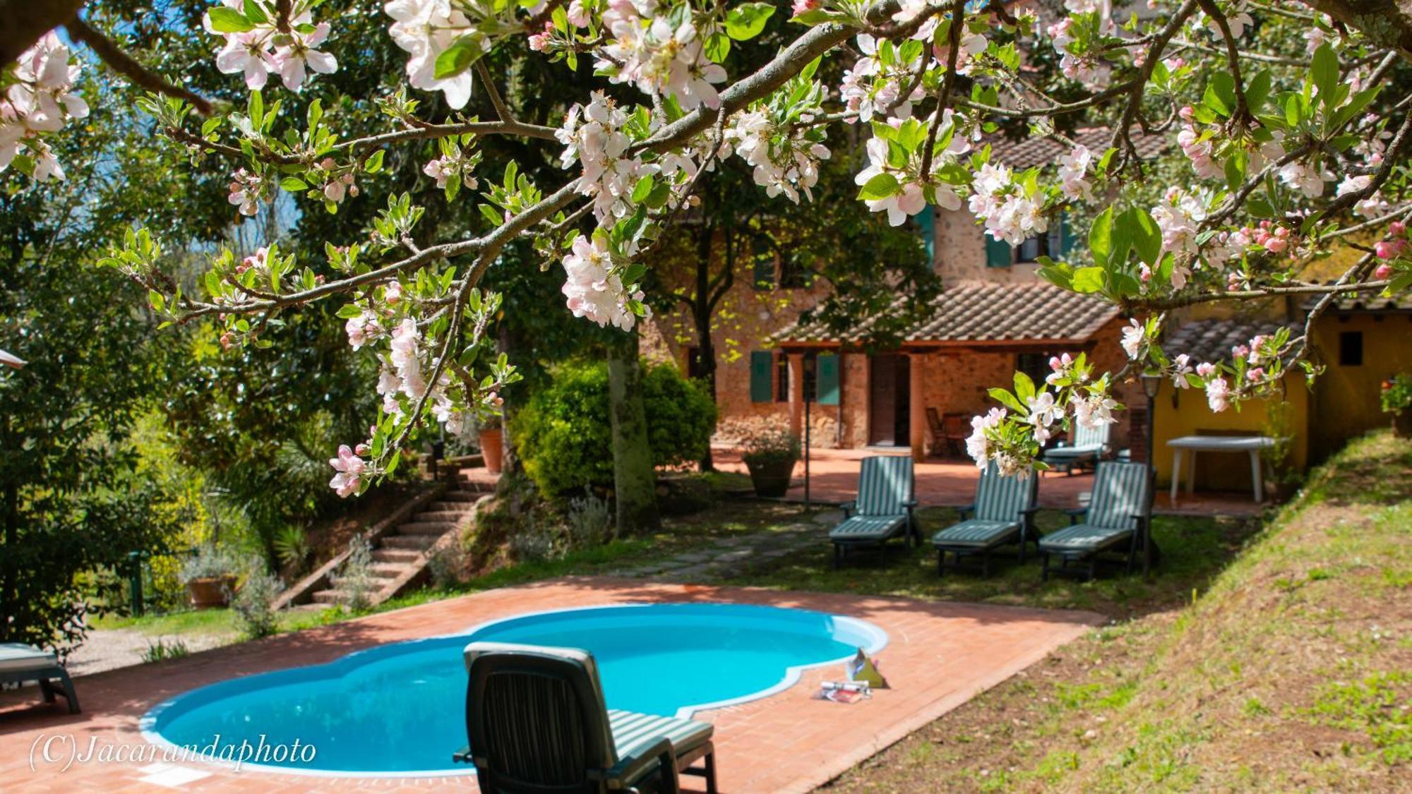 Villa La Pieve カマイオーレ エクステリア 写真