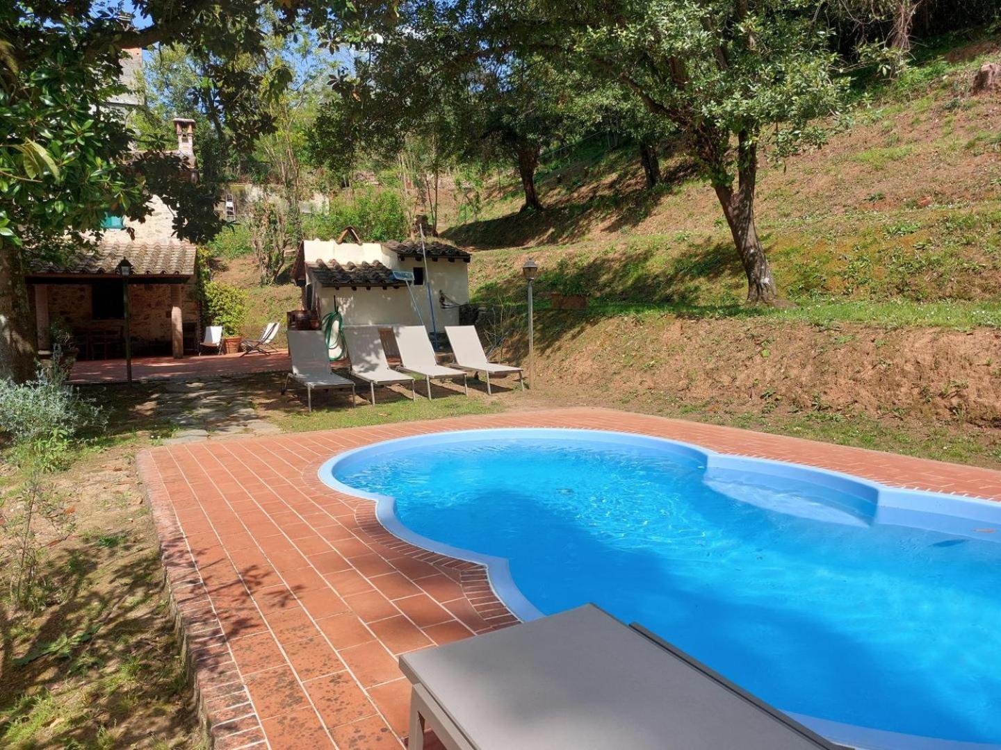 Villa La Pieve カマイオーレ エクステリア 写真