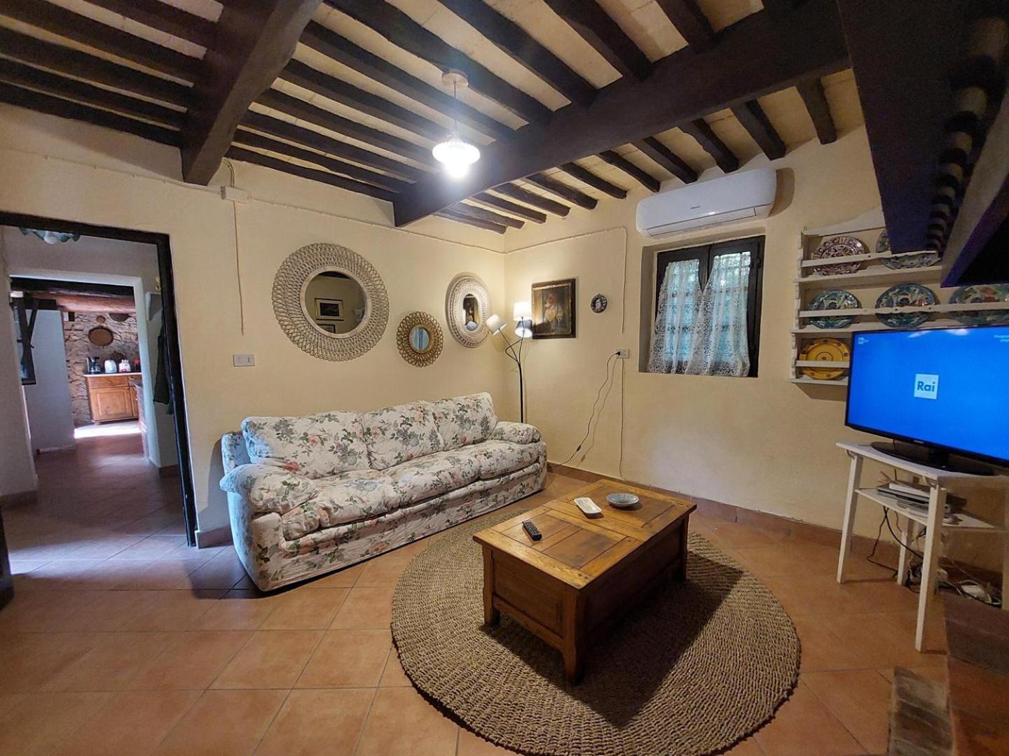 Villa La Pieve カマイオーレ エクステリア 写真