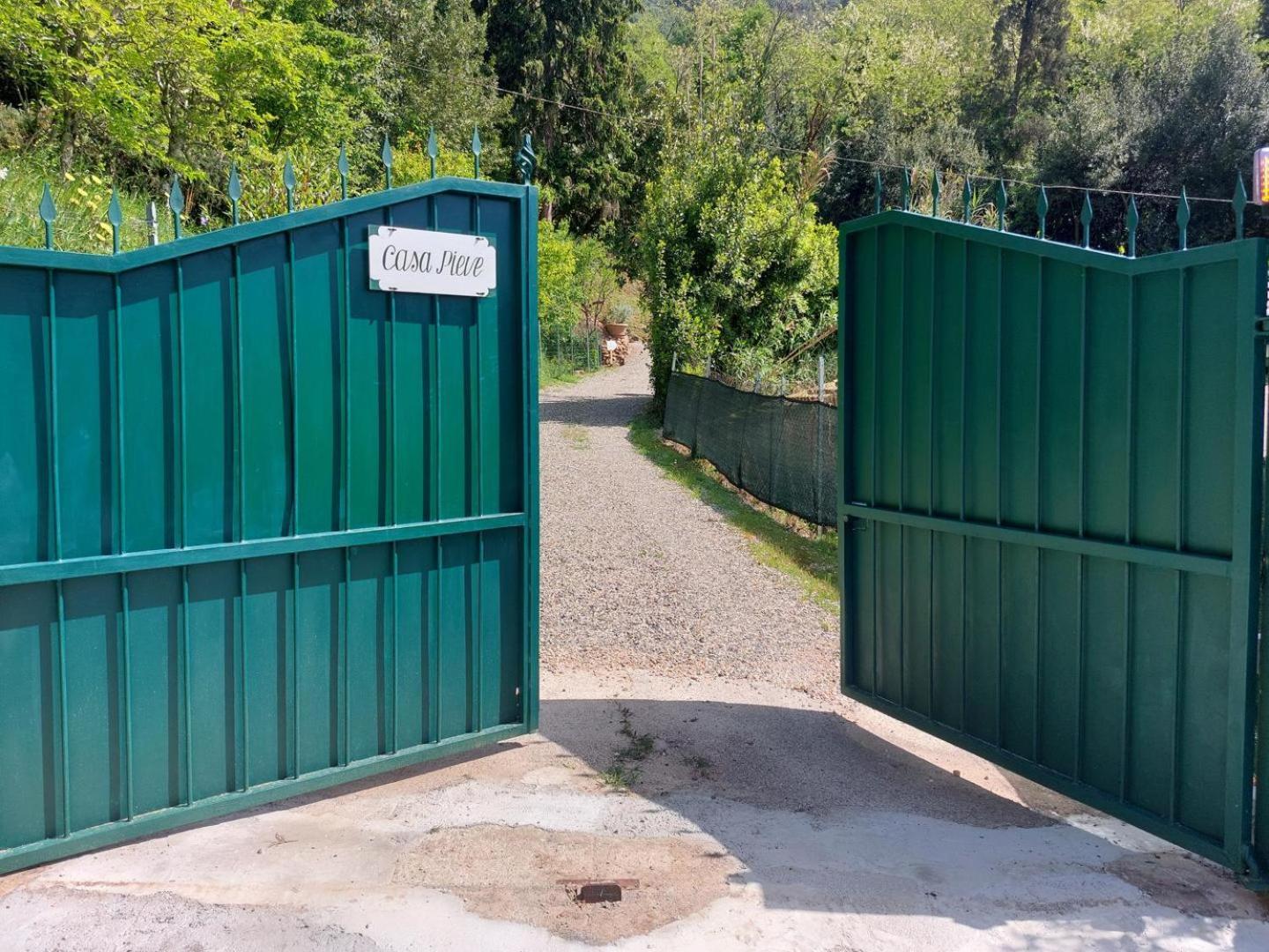 Villa La Pieve カマイオーレ エクステリア 写真