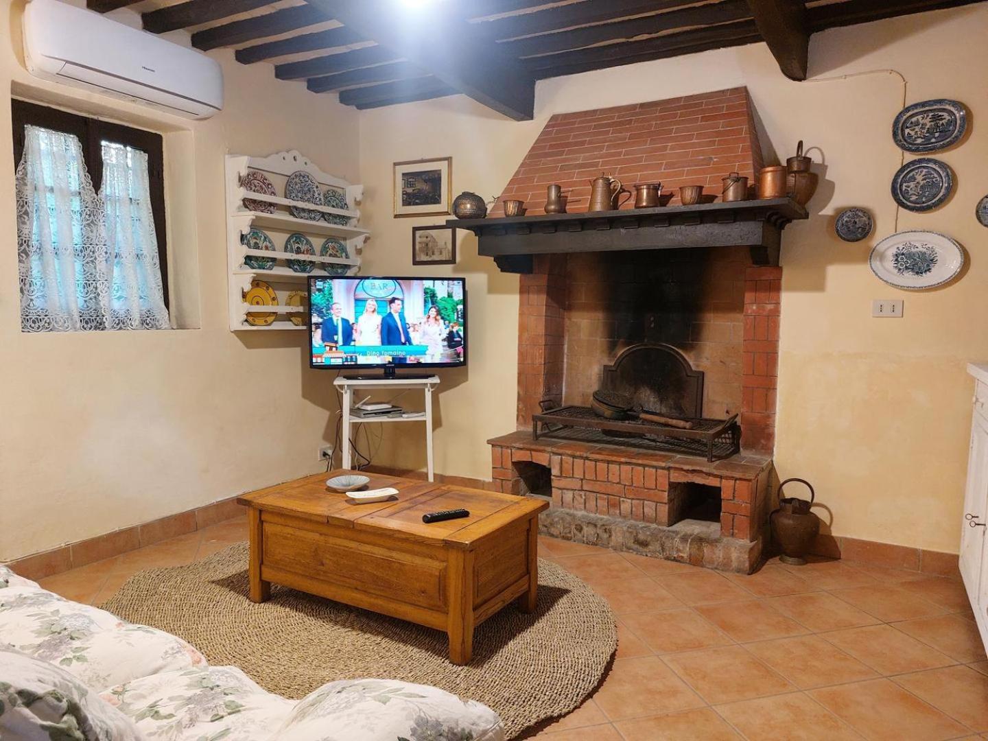Villa La Pieve カマイオーレ エクステリア 写真
