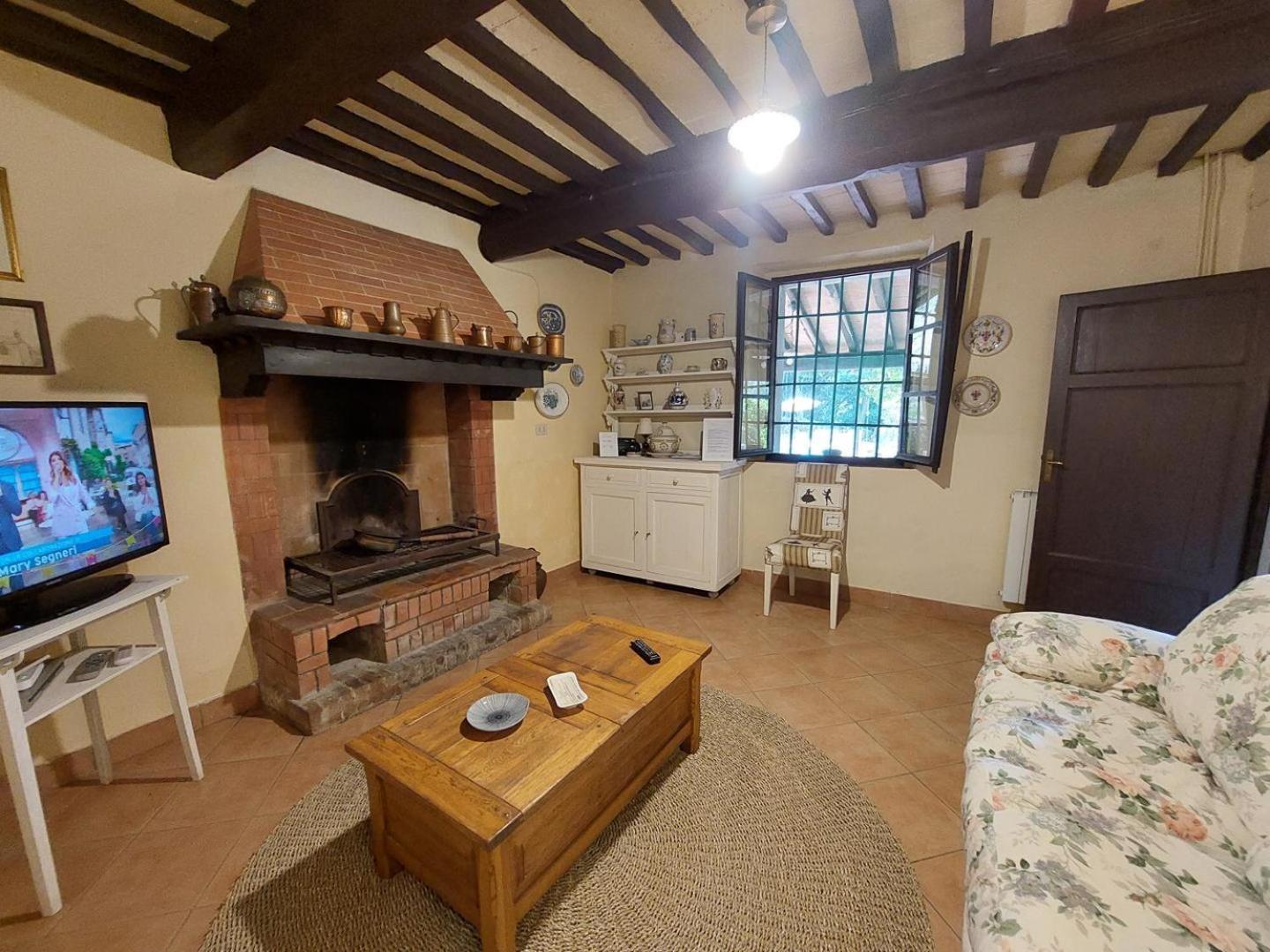Villa La Pieve カマイオーレ エクステリア 写真