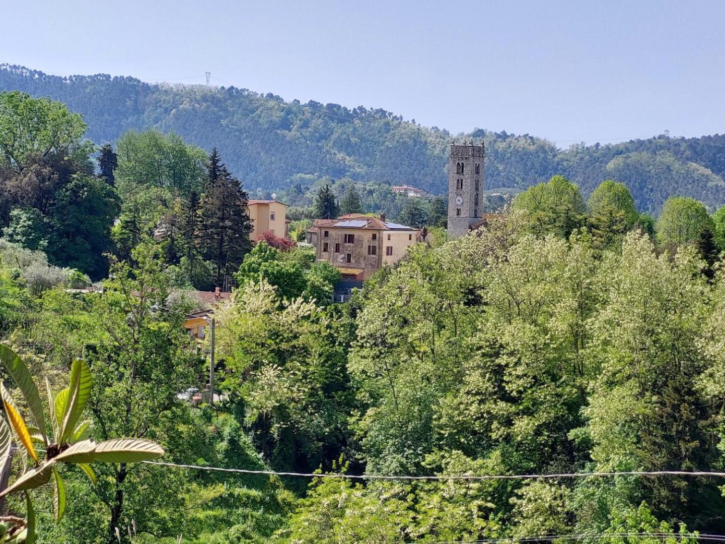 Villa La Pieve カマイオーレ エクステリア 写真