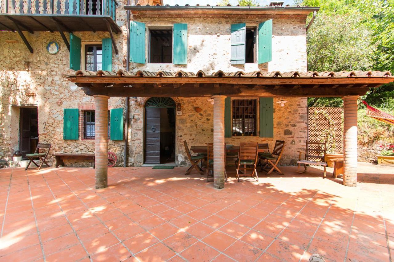 Villa La Pieve カマイオーレ エクステリア 写真