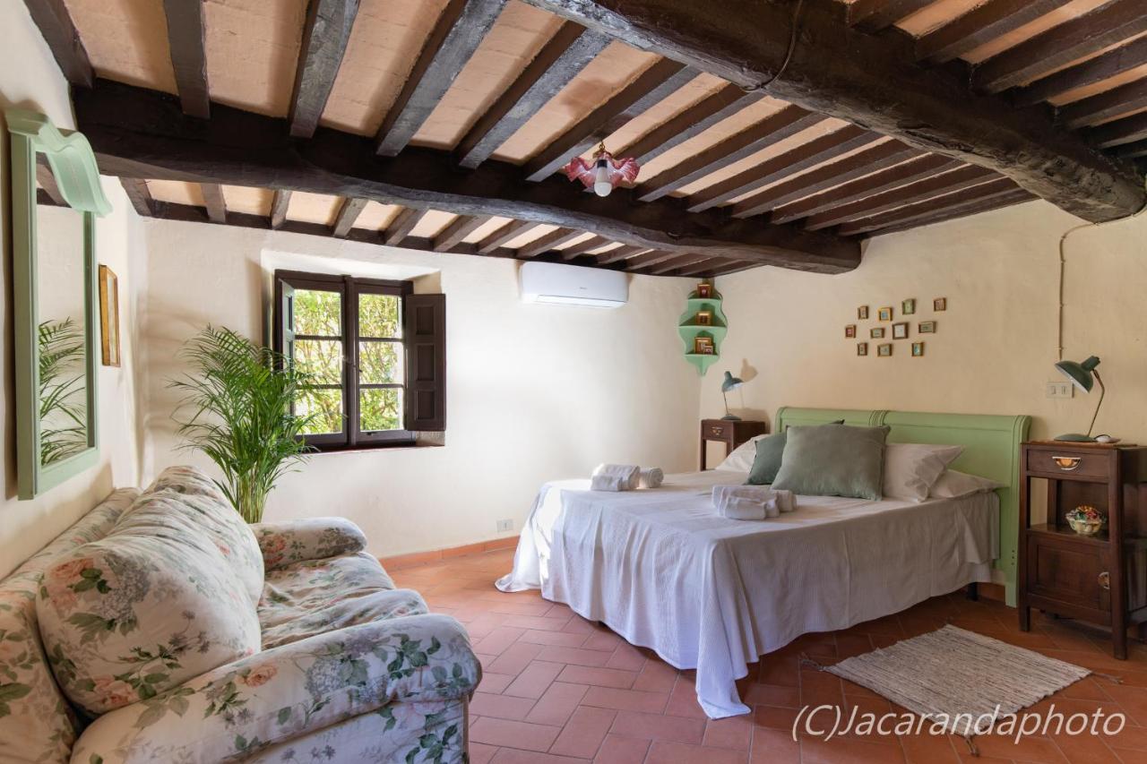 Villa La Pieve カマイオーレ エクステリア 写真