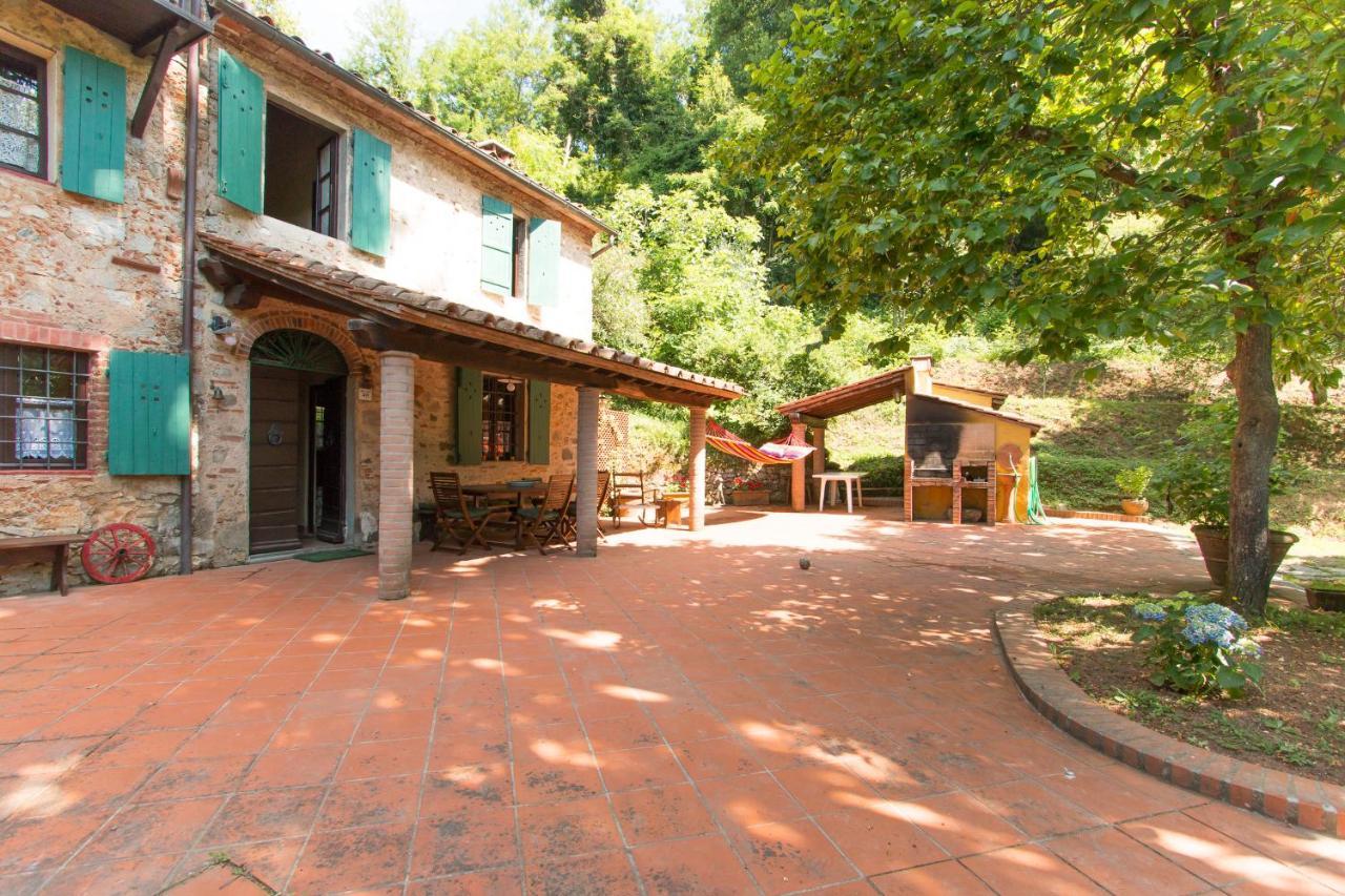 Villa La Pieve カマイオーレ エクステリア 写真