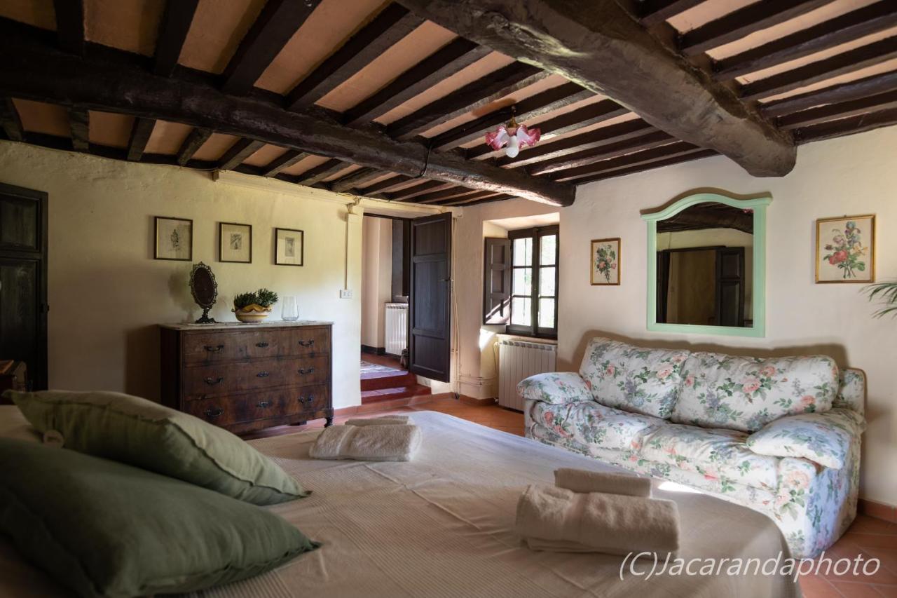 Villa La Pieve カマイオーレ エクステリア 写真