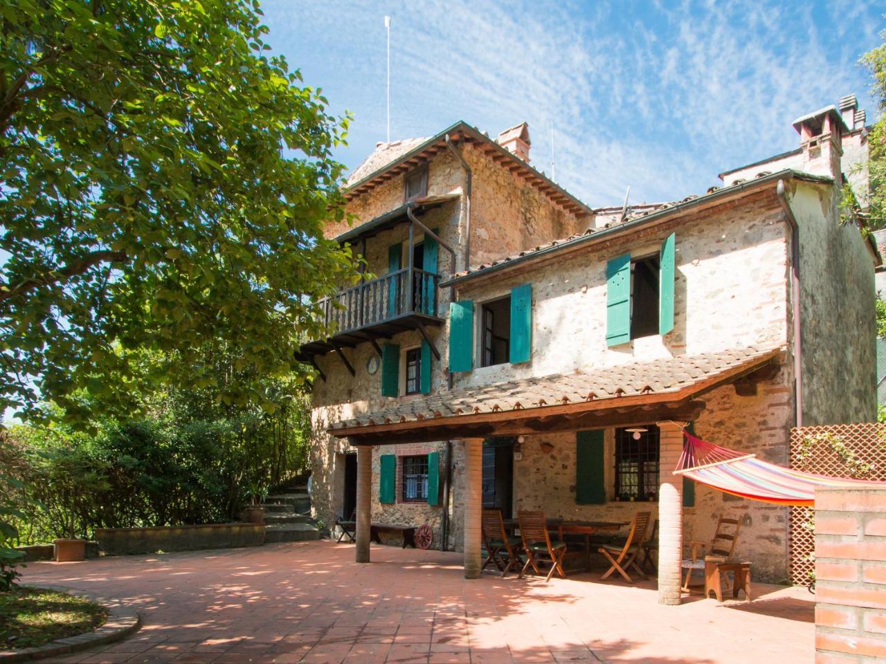 Villa La Pieve カマイオーレ エクステリア 写真