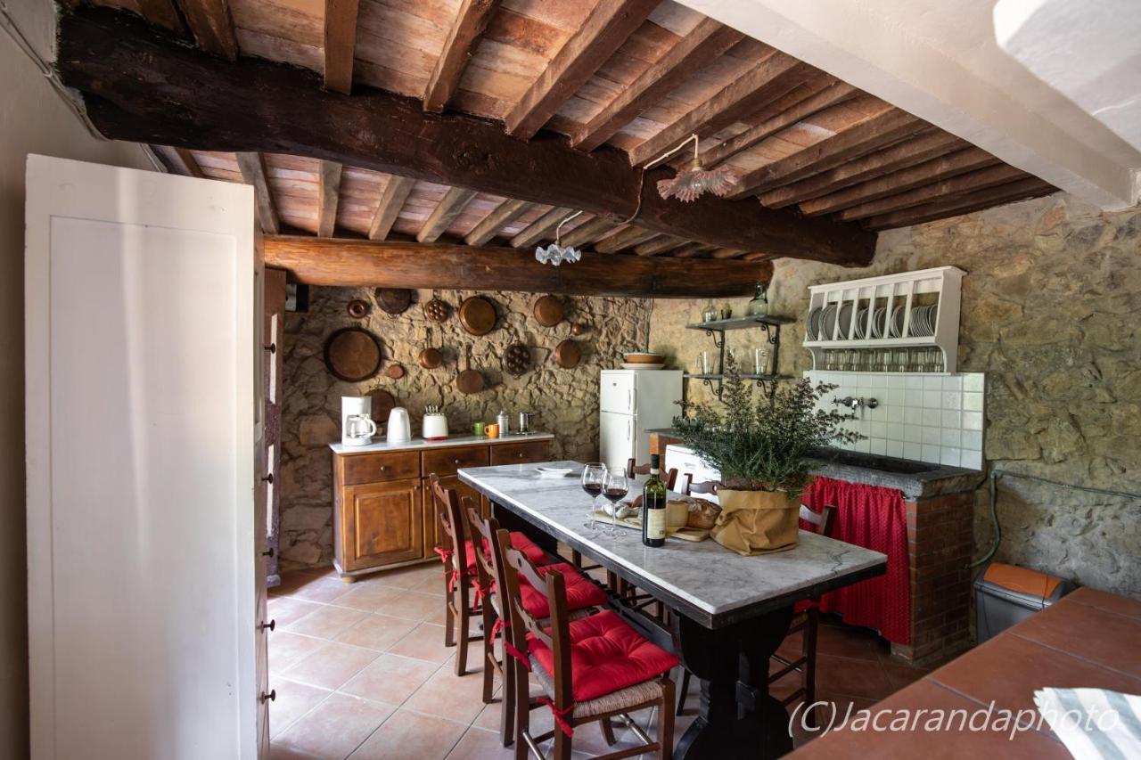 Villa La Pieve カマイオーレ エクステリア 写真