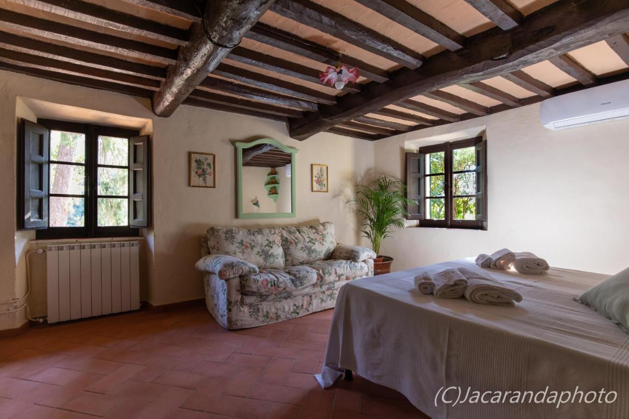 Villa La Pieve カマイオーレ エクステリア 写真