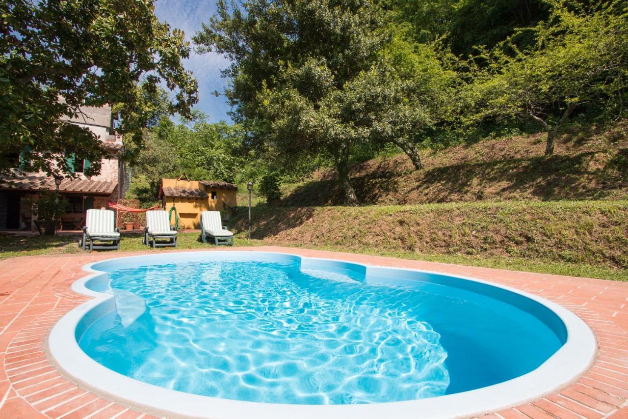 Villa La Pieve カマイオーレ エクステリア 写真
