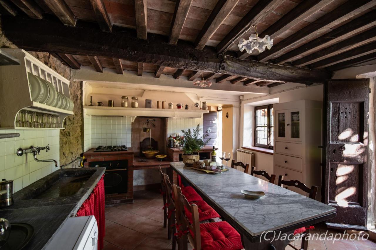 Villa La Pieve カマイオーレ エクステリア 写真